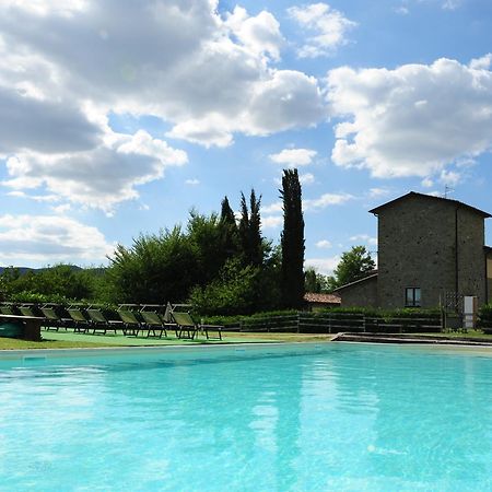 Agriturismo Il Sasso Guest House Anghiari Bagian luar foto