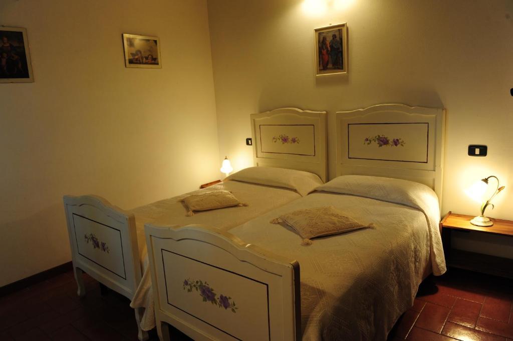 Agriturismo Il Sasso Guest House Anghiari Ruang foto