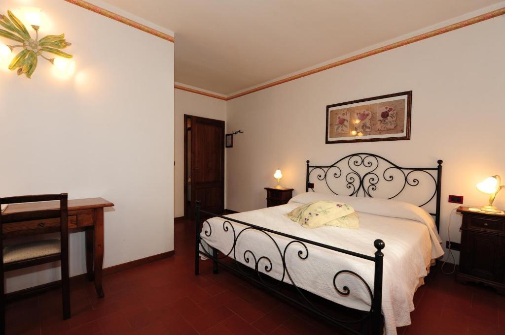 Agriturismo Il Sasso Guest House Anghiari Ruang foto